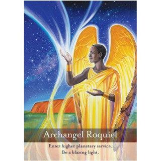 Karte Archangel Oracle Cards