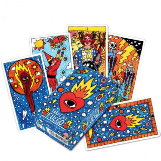 Tarot Del Fuego cards