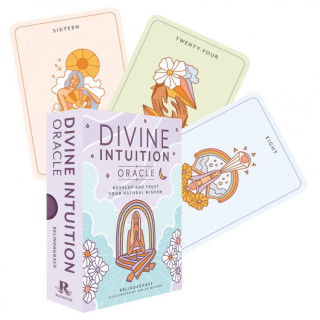 Karte Divine Intuition Oracle