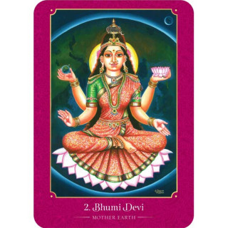 Karte Lakshmi Oracle