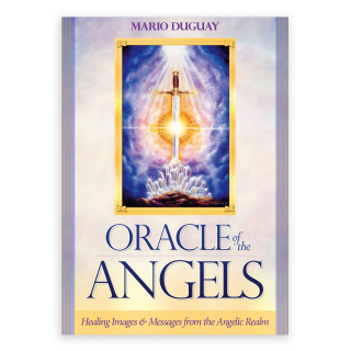Karte Oracle of the Angels