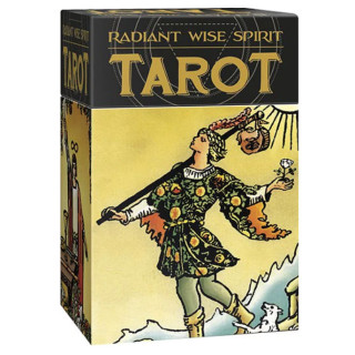 Karte Radiant Wise Spirit tarot