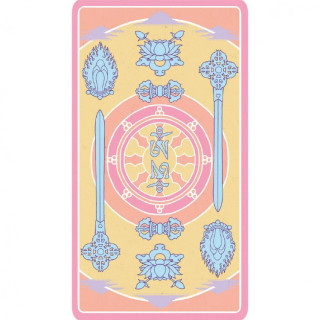 Karte Siddhartha Tarot