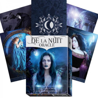 Karte De la Nuit Oracle