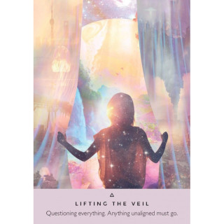 Karte The Starseed Oracle