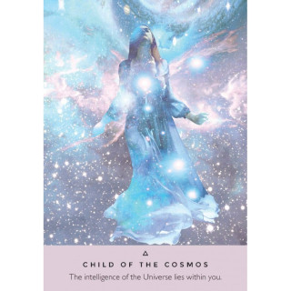 Karte The Starseed Oracle