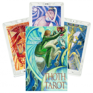 Karte Thoth tarot