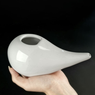 Ceramic Neti Pot