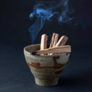 Palo Santo incense - holy wood, wooden sticks - premium quality 100 g