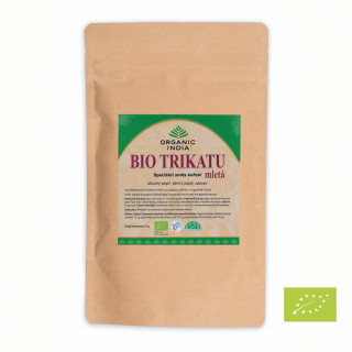 Prah Trikatu Organic India - mešanica začimb 50 g