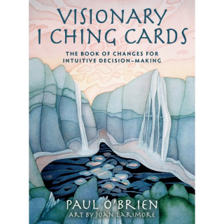 Visionary I Ching cards