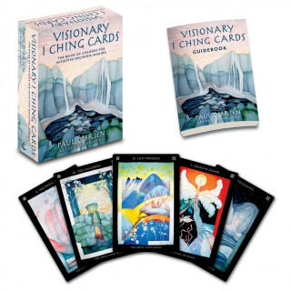 Visionary I Ching cards