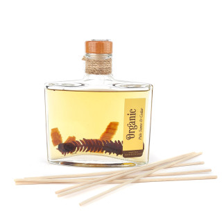 Difuzor Organic Palo Santo in Cedra 150 ml