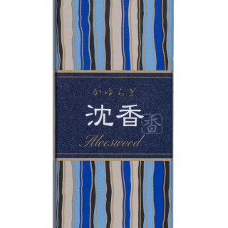 Japanese incense sticks Kayuragi - Aloeswood