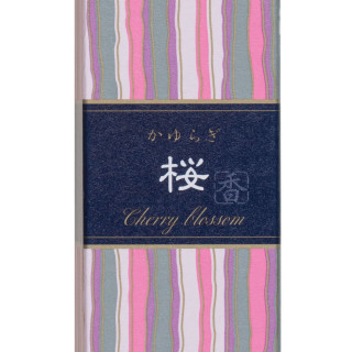 Japanese incense sticks Kayuragi Cherry Blossom