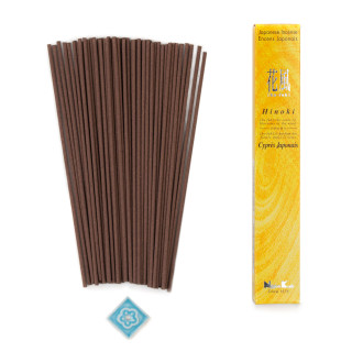 Japanese incense sticks Ka-Fuh Hinoki - Japanese cypress