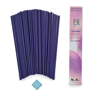 japonske dišeče palčke Nippon Kodo Ka-Fuh Lavender Sivka