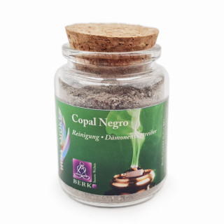 Kadilo kopal črni
