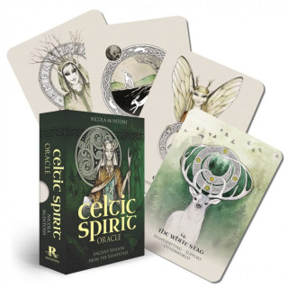 Karte Celtic Spirit Oracle