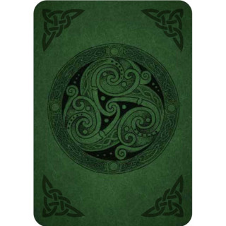 Karte Celtic Spirit Oracle