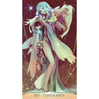 Karte Triple Goddess tarot