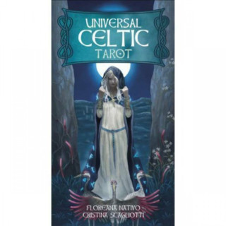 Universal celtic tarot cover