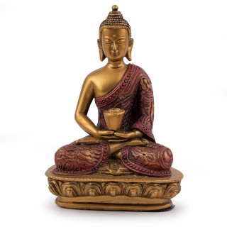 Kip Buda v meditaciji 13 cm