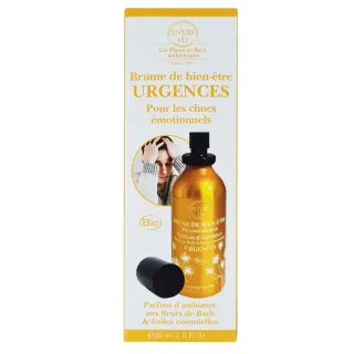 Urgency Room Spray - Bach Flower Essences with Essential Oils 30ml