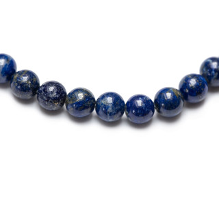 Zapestnica lapis lazuli 6 mm