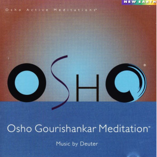 CD Osho Gourishankar Meditation