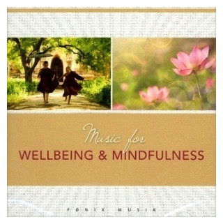 CD Music for Wellbeing & Mindfulness