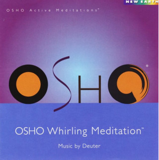 CD Osho Whirling Meditation