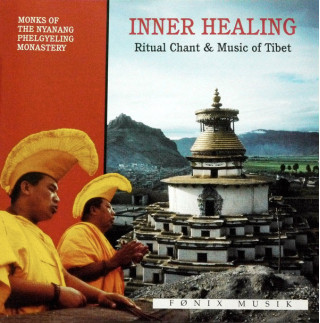 CD Inner Healing - Ritual Chant & Music of Tibet