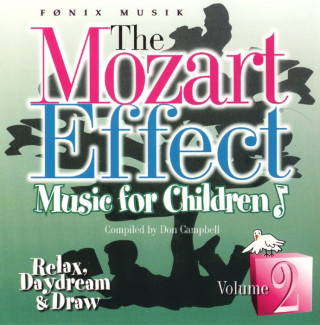ect - Music for children vol 2 - Relax, Daydream & Draw
