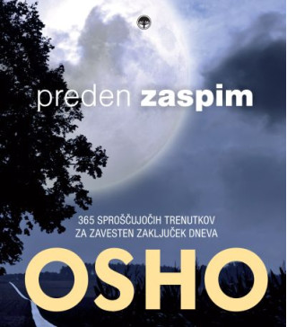 Preden zaspim