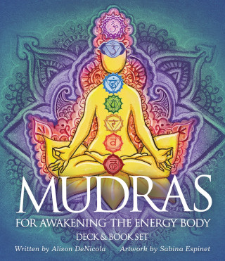 Karte Mudras for awakening the energy body