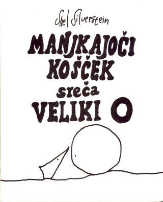 Manjkajoči košček sreča veliki O