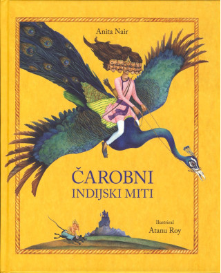 Čarobni indijski miti