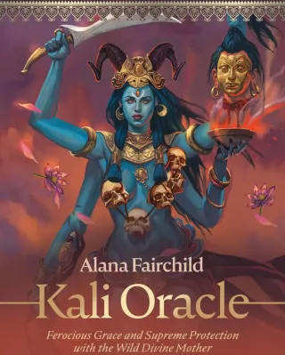 Orakeljske karte Kali Oracle