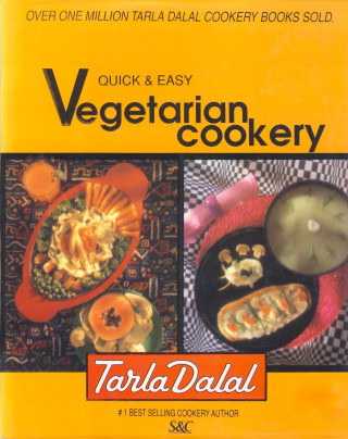 Quick & Easy vegetarian cookery