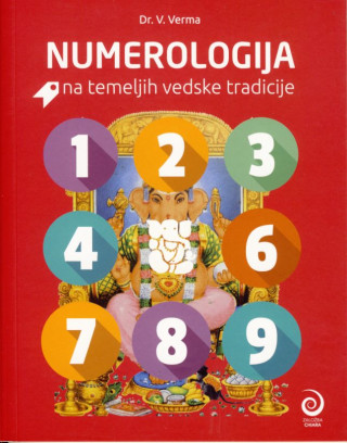 Numerologija na temeljih vedske tradicije