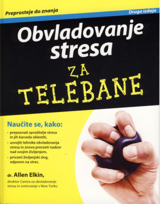 Obvladovanje stresa za telebane