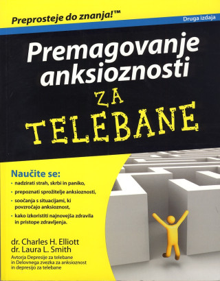 Premagovanje anksioznosti za telebane