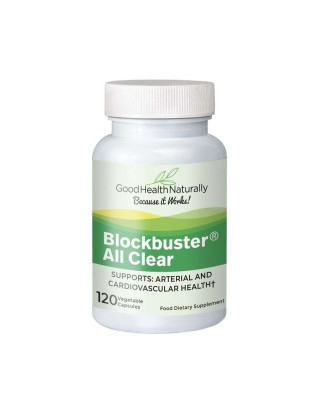 Kapsule Blockbuster All Clear