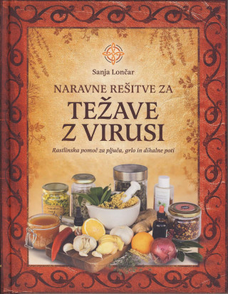 Naravne rešitve za težave z virusi