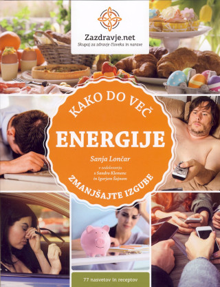 Kako do več energije