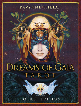 Karte Dreams of Gaia Tarot - žepne