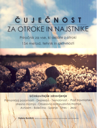 Čuječnost za otroke in najstnik