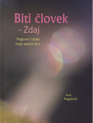 Biti človek- zdaj