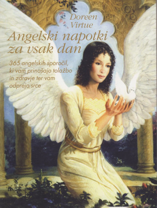 Angelski napotki za vsak dan